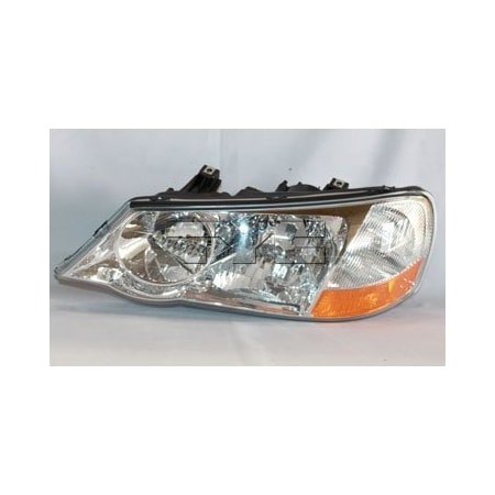 Tyc 02-03 Ac 3.2 Head Lamp, 20-6430-01 20-6430-01